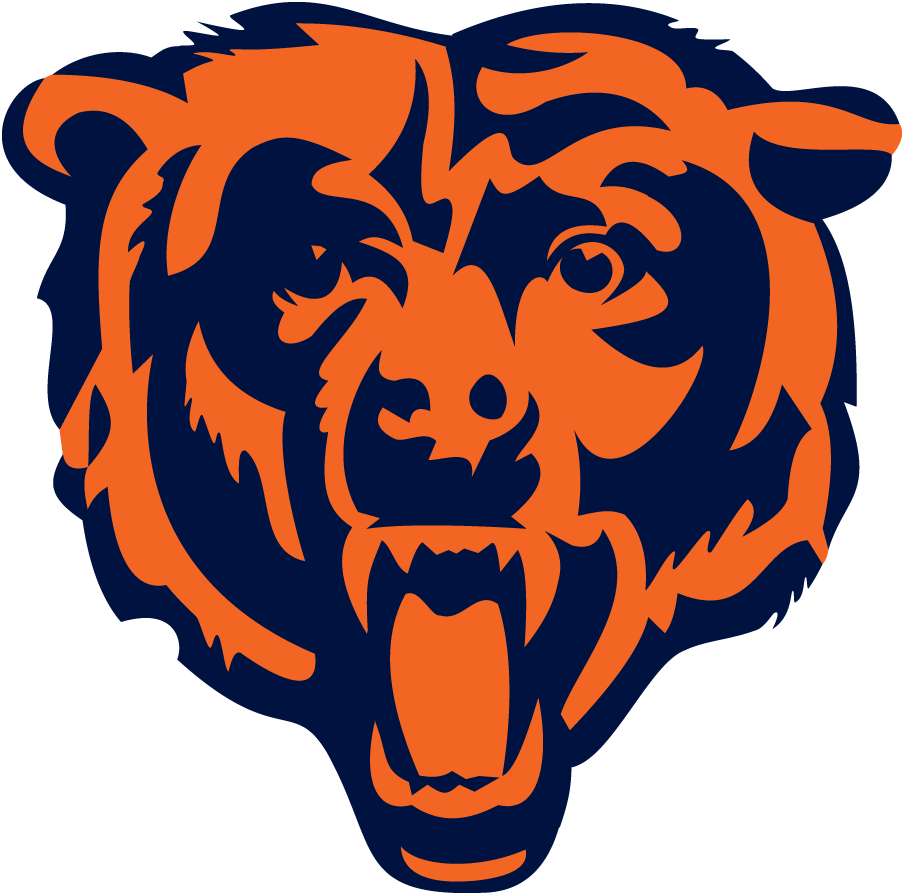 Chicago Bears 1999-Pres Alternate Logo t shirt iron on transfers...
